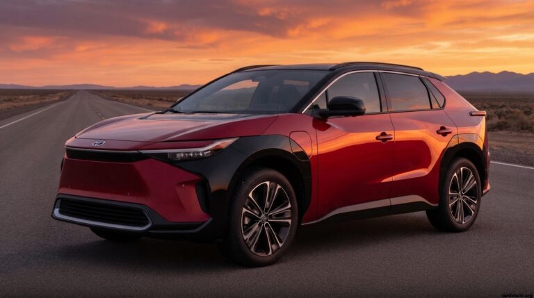 Toyota 2024 bZ4X