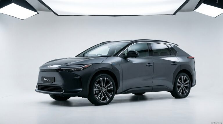 Toyota 2024 bZ4X AWD