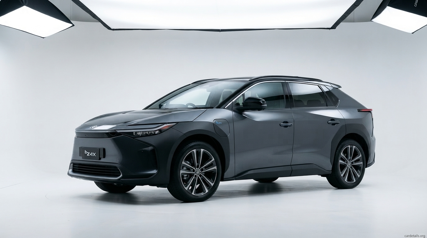 2024 Toyota bZ4X AWD