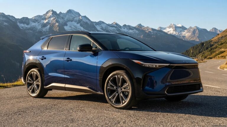 Toyota 2024 bZ4X Limited