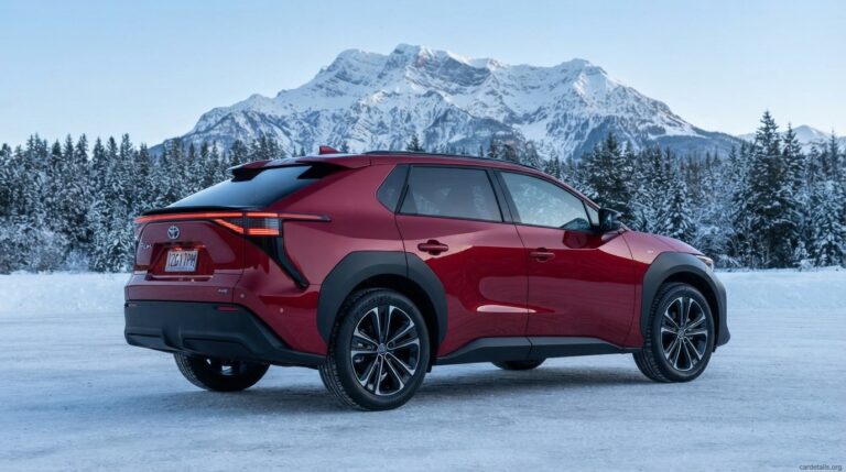 Toyota 2024 bZ4X Limited AWD