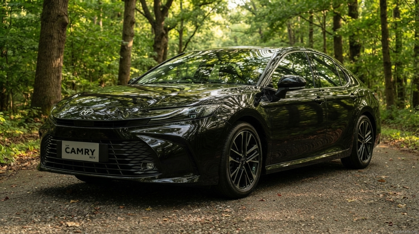 2025 Toyota Camry HEV FF LE
