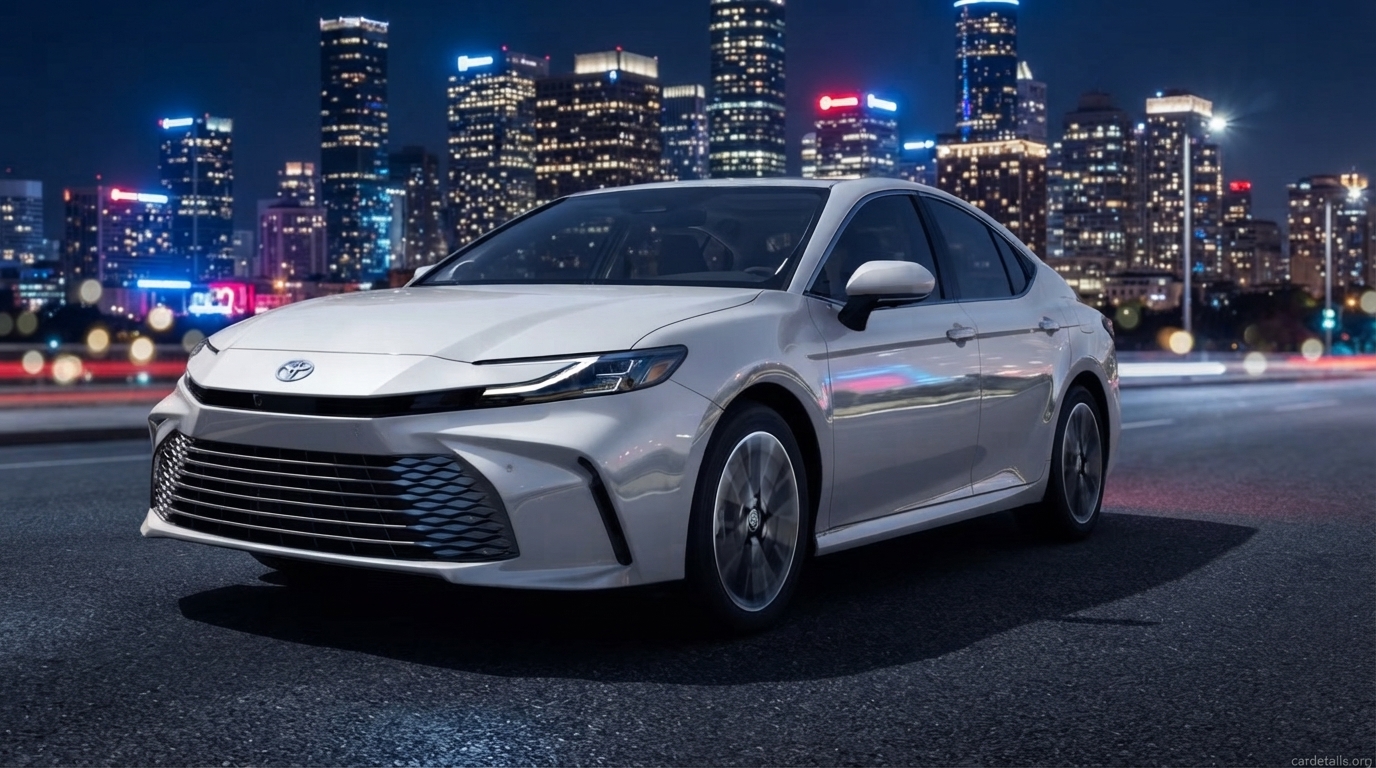 2025 Toyota Camry HEV FF SE/XLE/XSE
