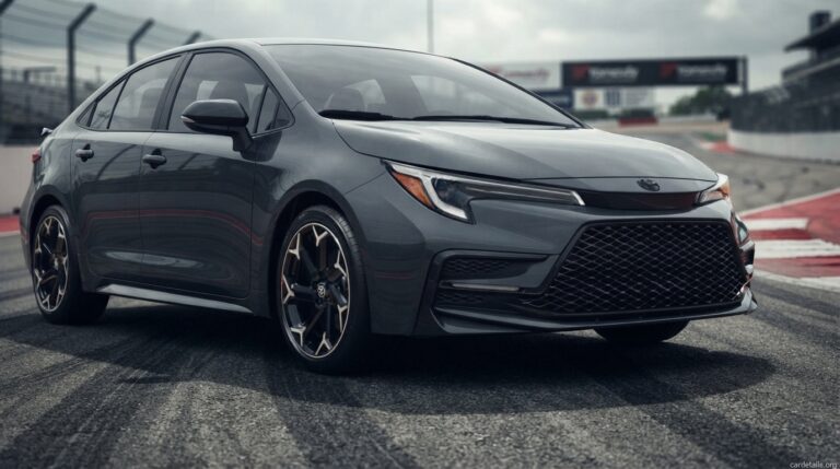 Toyota 2025 Corolla