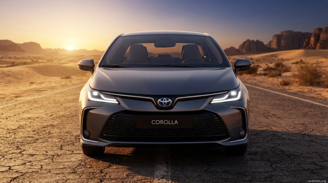 2025 Toyota Corolla Hybrid