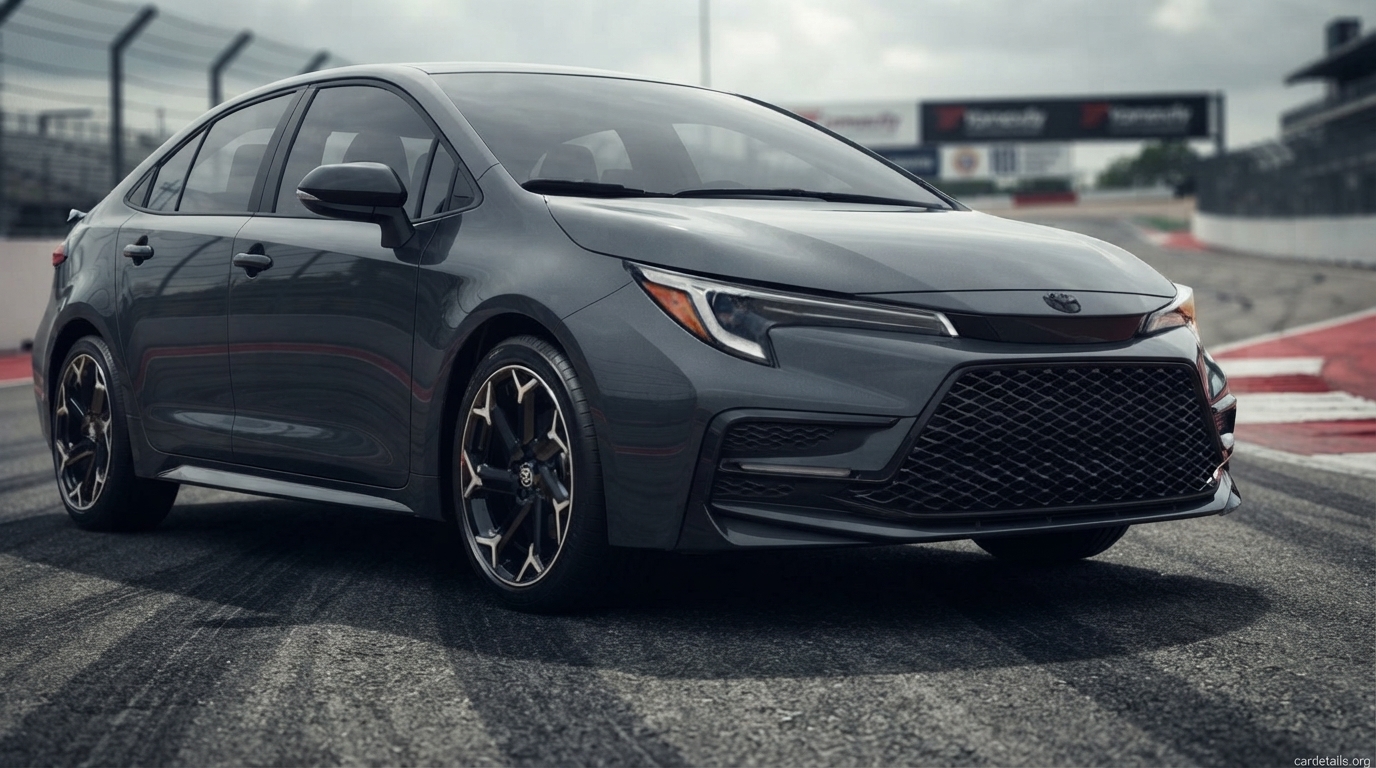 2025 Toyota Corolla
