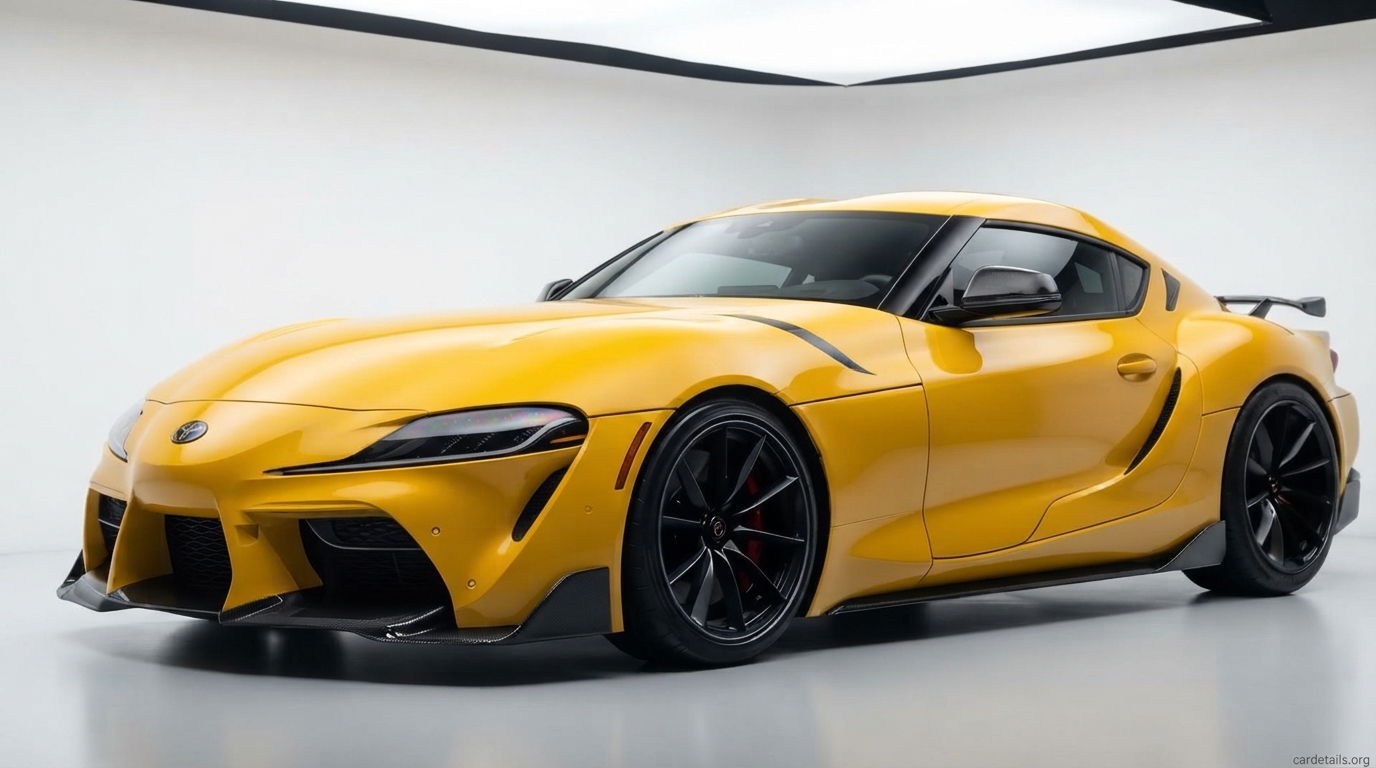 2025 Toyota GR Supra