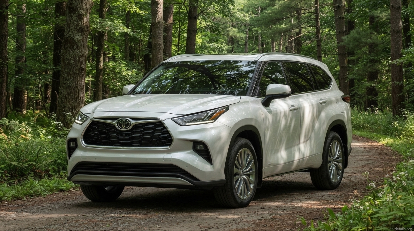 2025 Toyota Grand Highlander LE/XLE