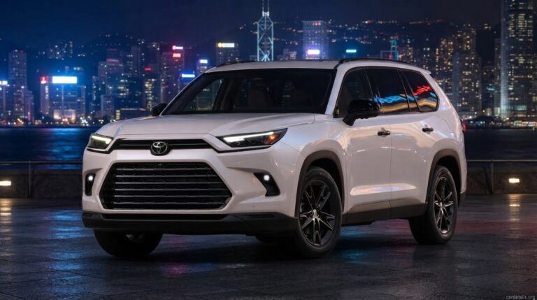 Toyota 2025 Grand Highlander Limited