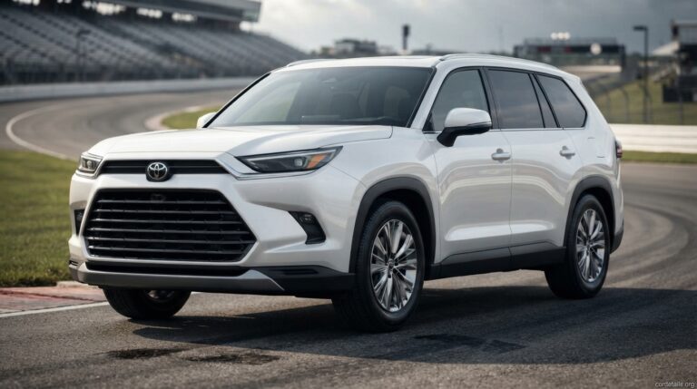 Toyota 2025 Highlander
