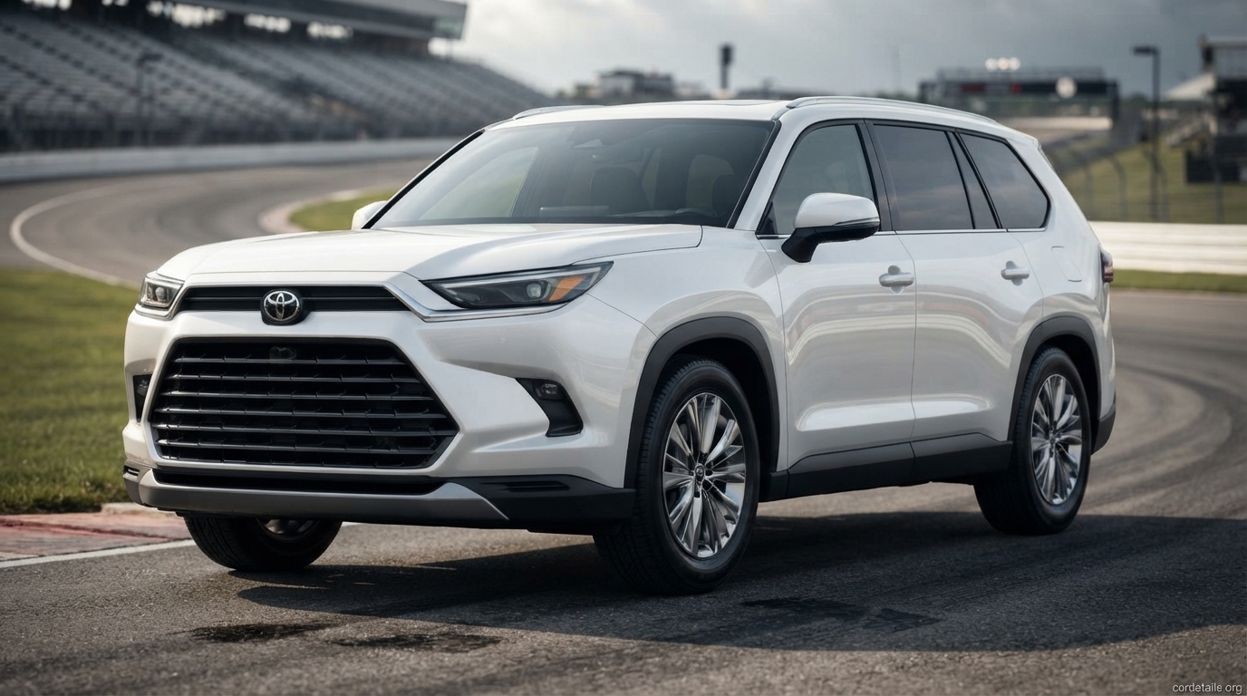2025 Toyota Highlander