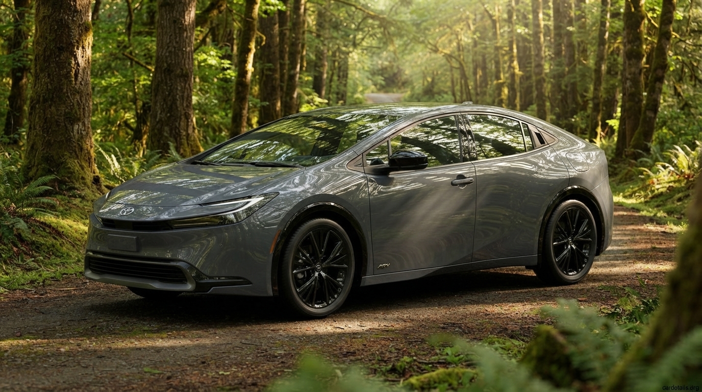 2025 Toyota Prius AWD XLE/LTD