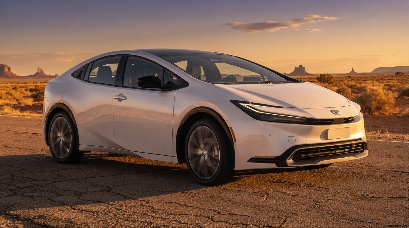 2025 Toyota Prius AWD