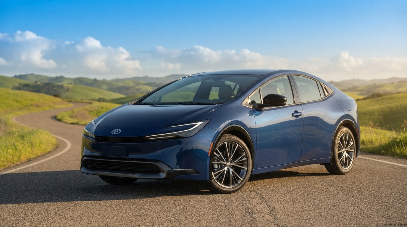 2025 Toyota Prius