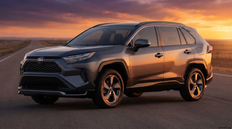 Toyota 2025 RAV4