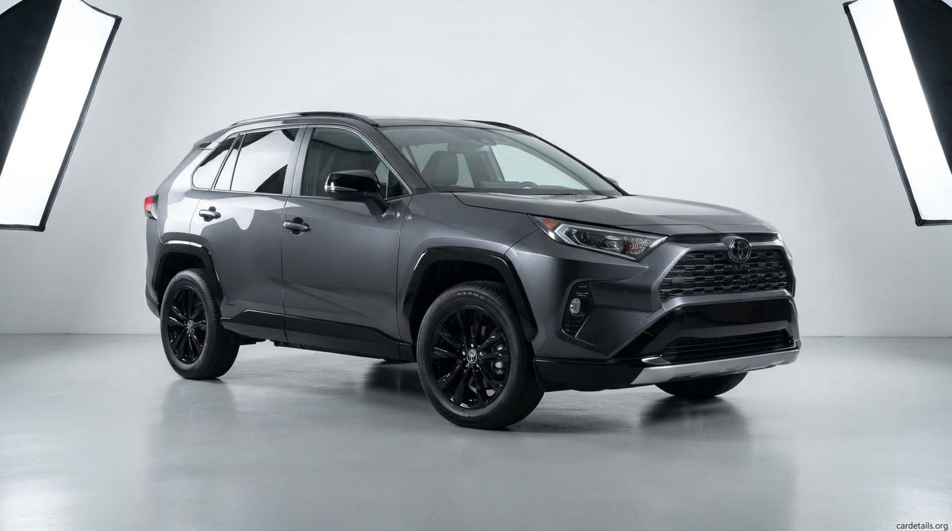 2025 Toyota RAV4 AWD