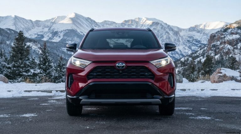 Toyota 2025 RAV4 Hybrid AWD