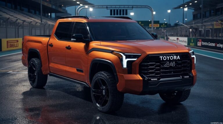Toyota 2025 Tundra 2WD