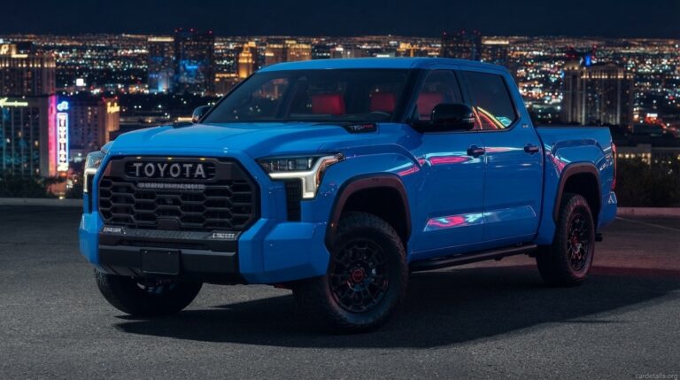 Toyota 2025 Tundra 4WD