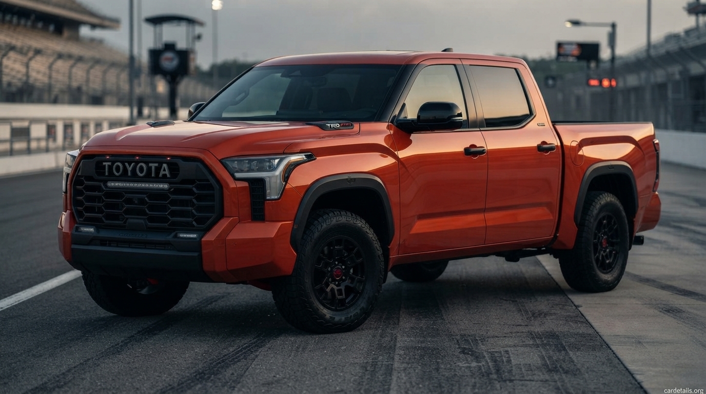 2025 Toyota Tundra 4WD PRO