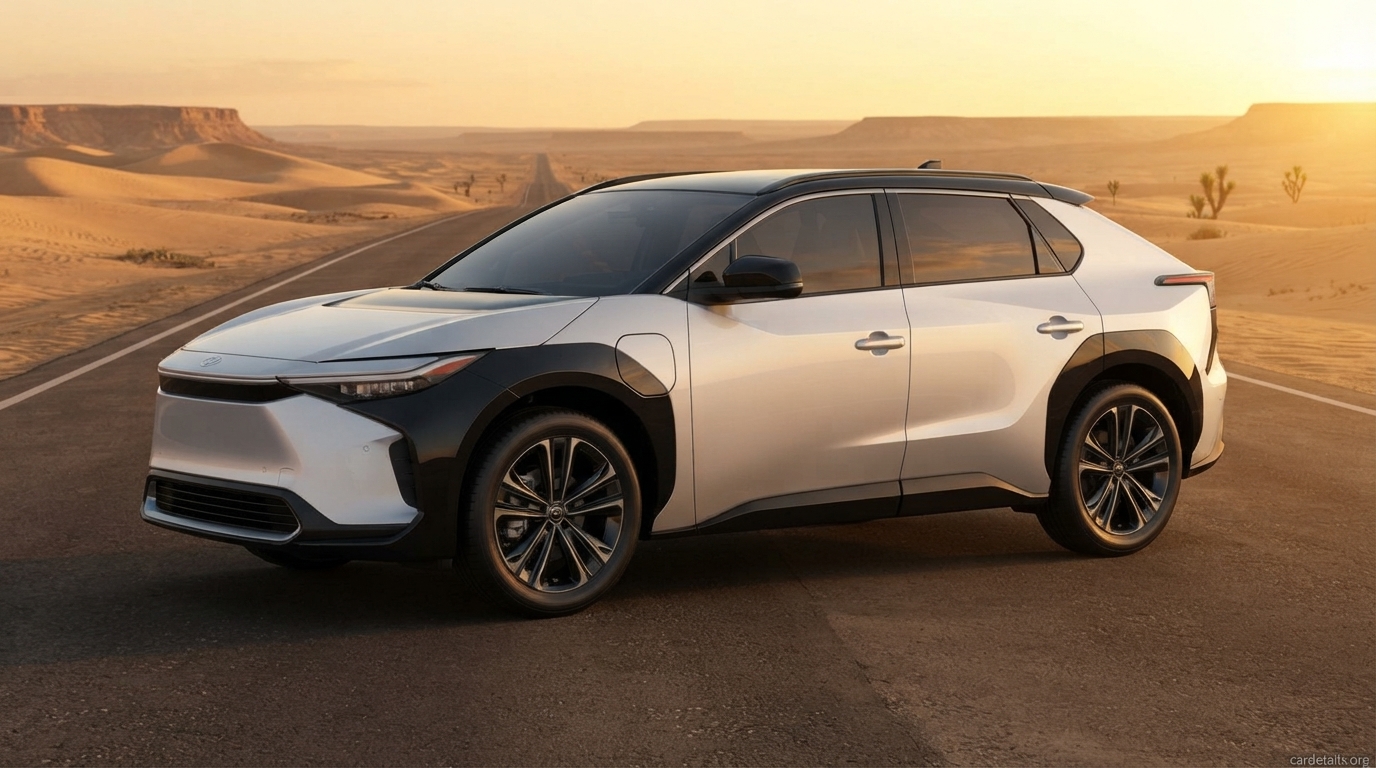 2025 Toyota bZ4X AWD (20inch Wheels)