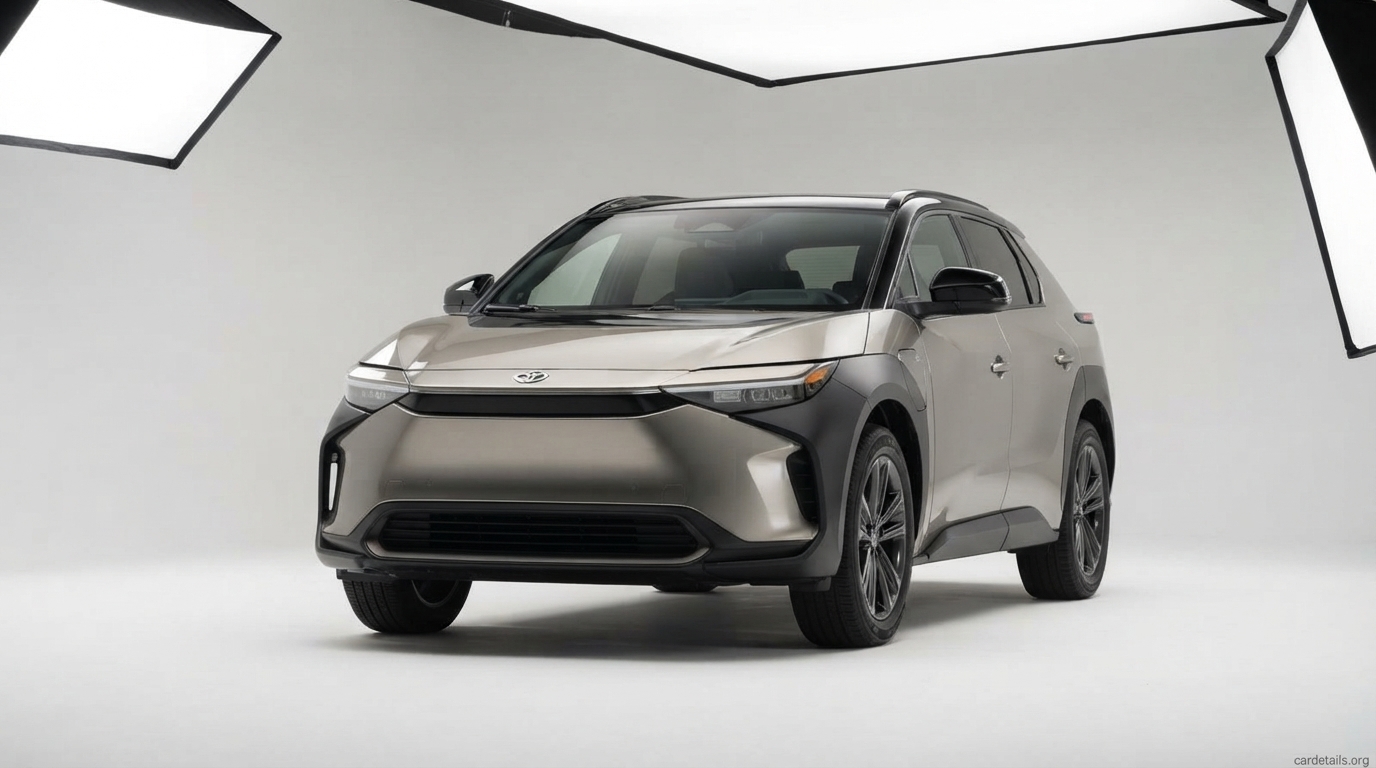 2025 Toyota bZ4X LIMITED