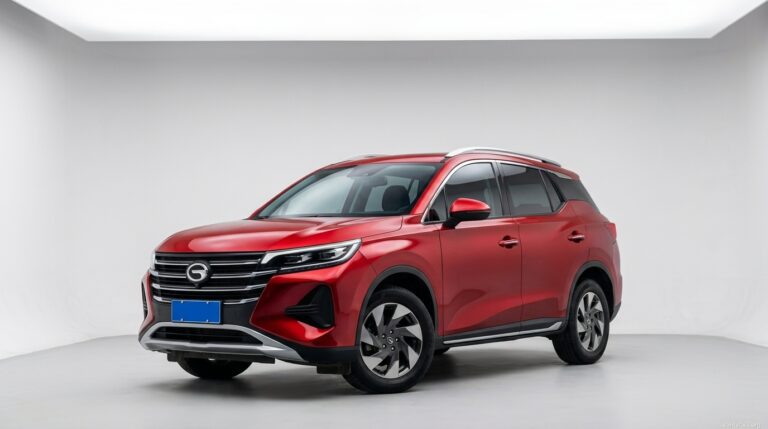 Trumpchi 2021 GS4 1.5T