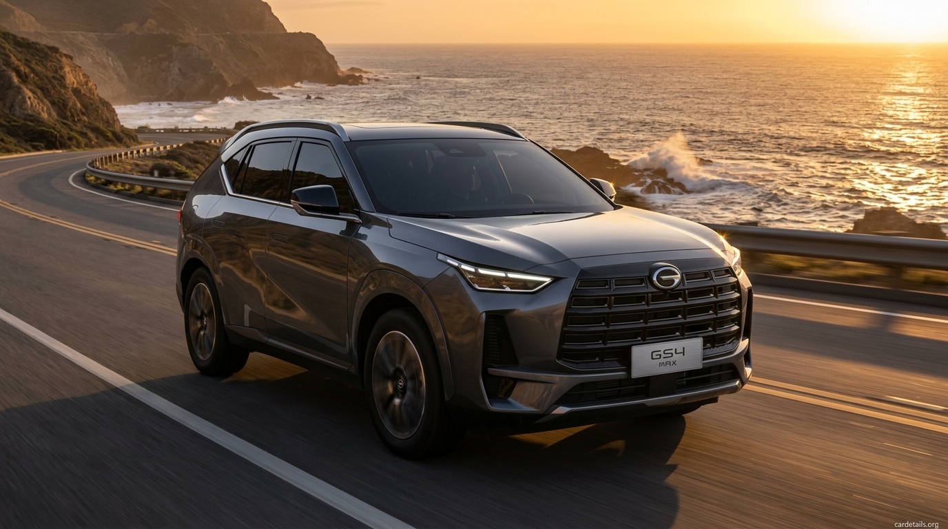 2024 Trumpchi GS4