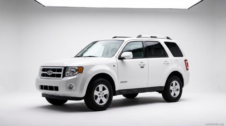 Ford 2011 Escape Hybrid FWD
