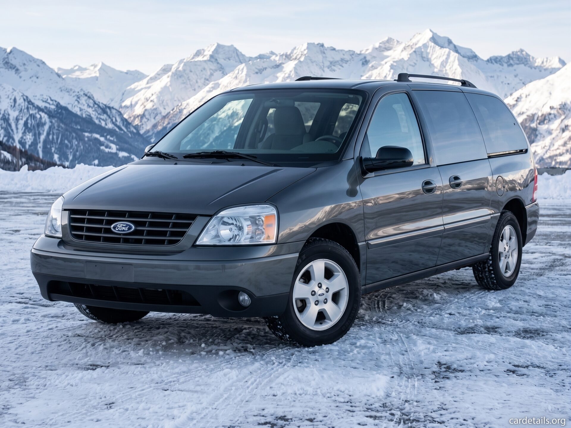 2006 Ford Focus Station Wagon