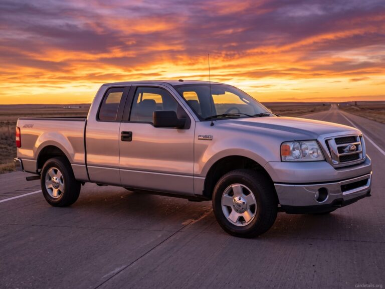 Ford 2007 F150 STX SE 2WD FFV