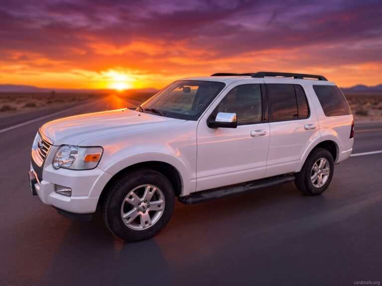 Ford 2010 Explorer 2WD