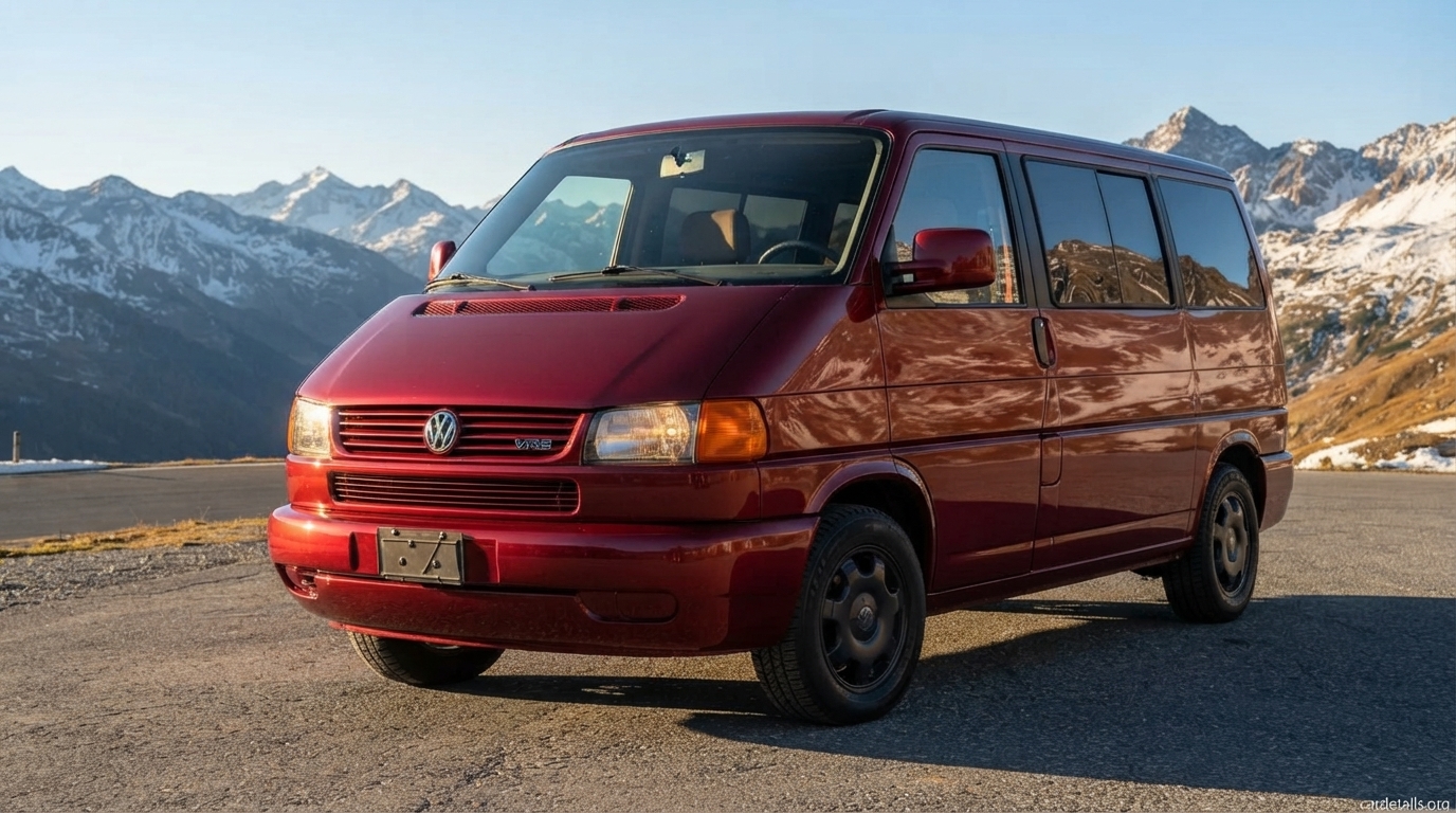 2000 Volkswagen Eurovan