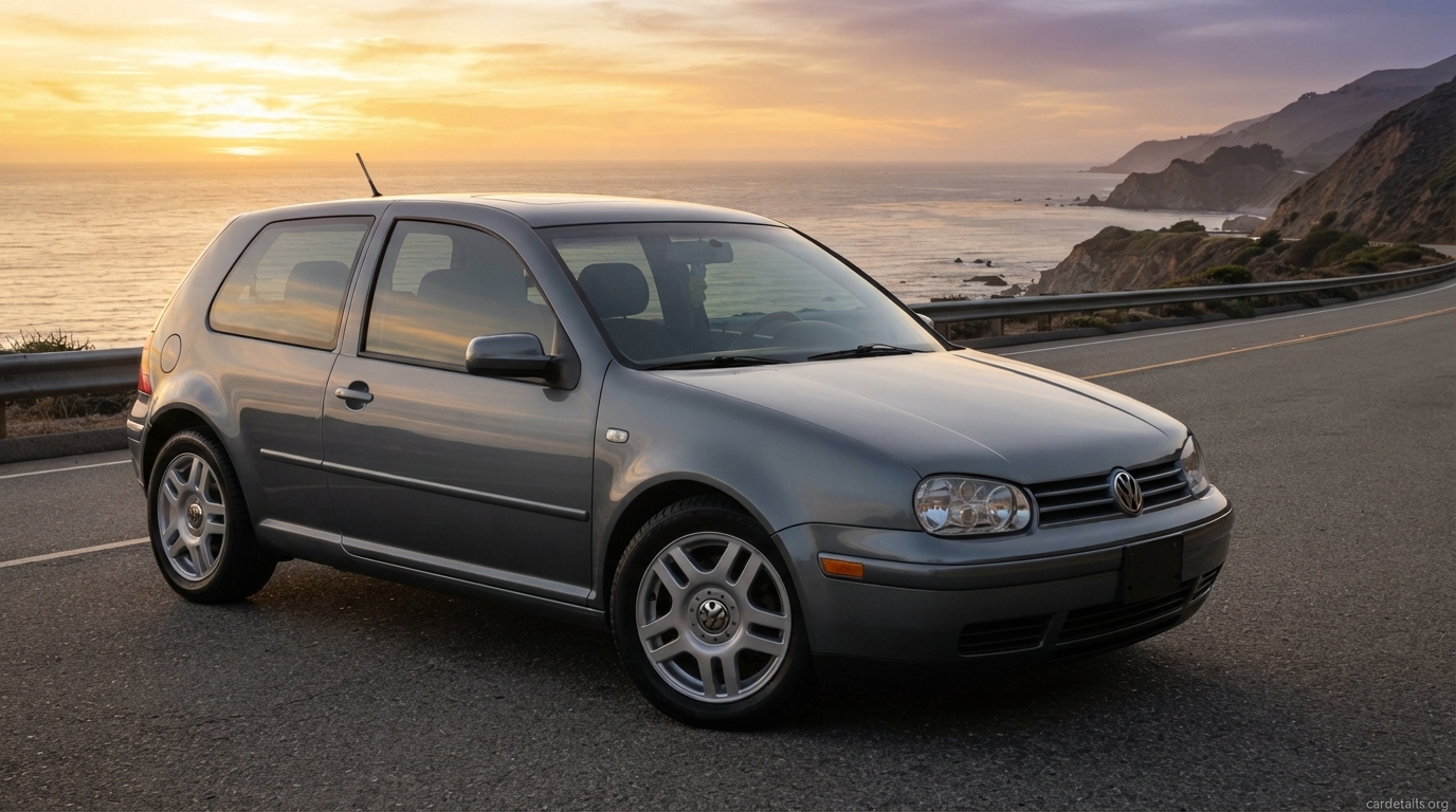 2000 Volkswagen Golf