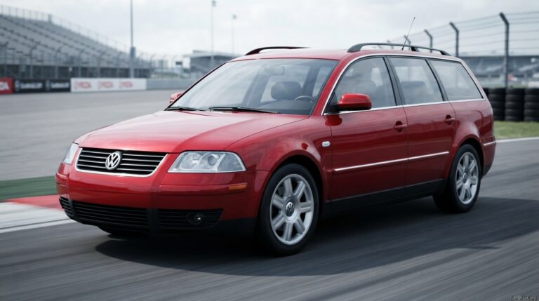 Volkswagen 2000 Passat