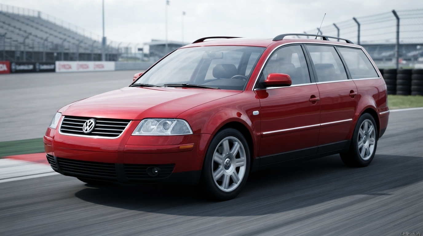 2000 Volkswagen Passat