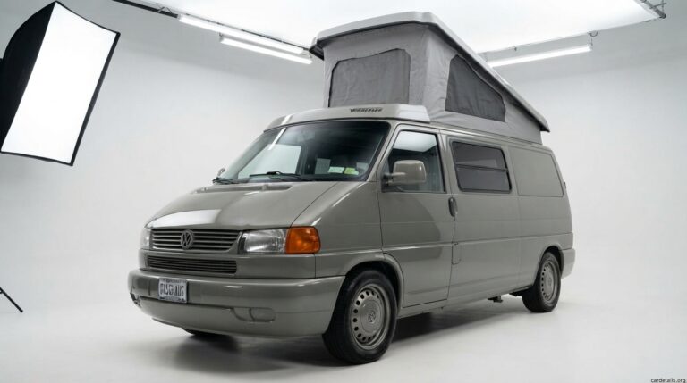 Volkswagen 2001 Eurovan