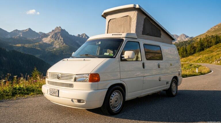 Volkswagen 2001 Eurovan Camper