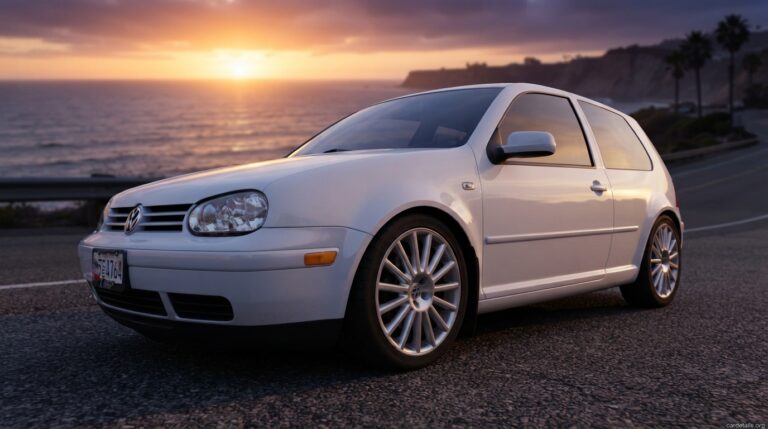 Volkswagen 2001 GTI