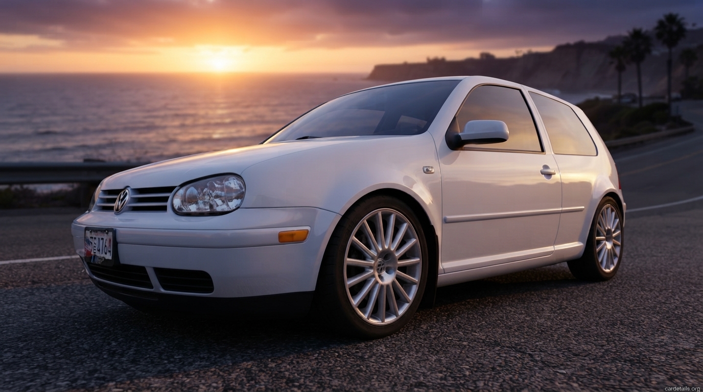 2001 Volkswagen GTI