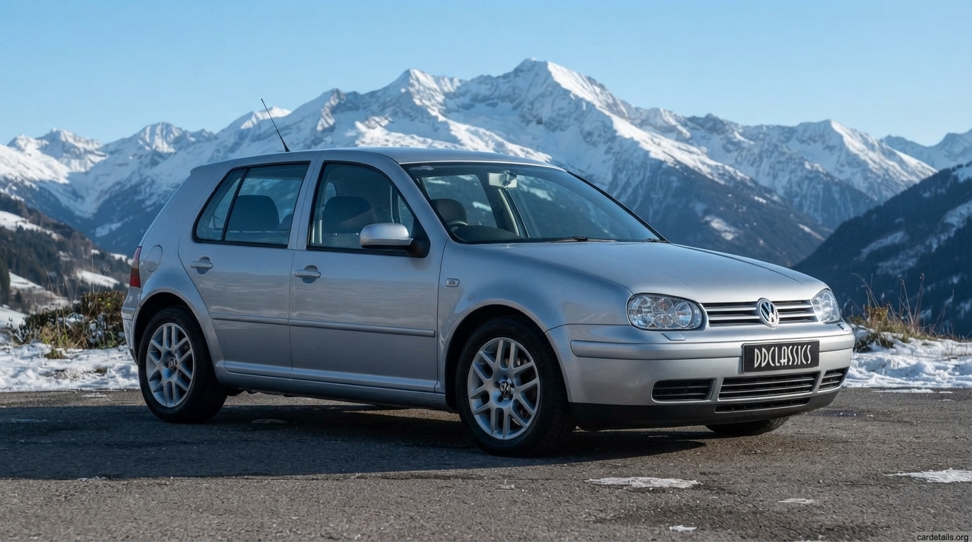 2001 Volkswagen Golf