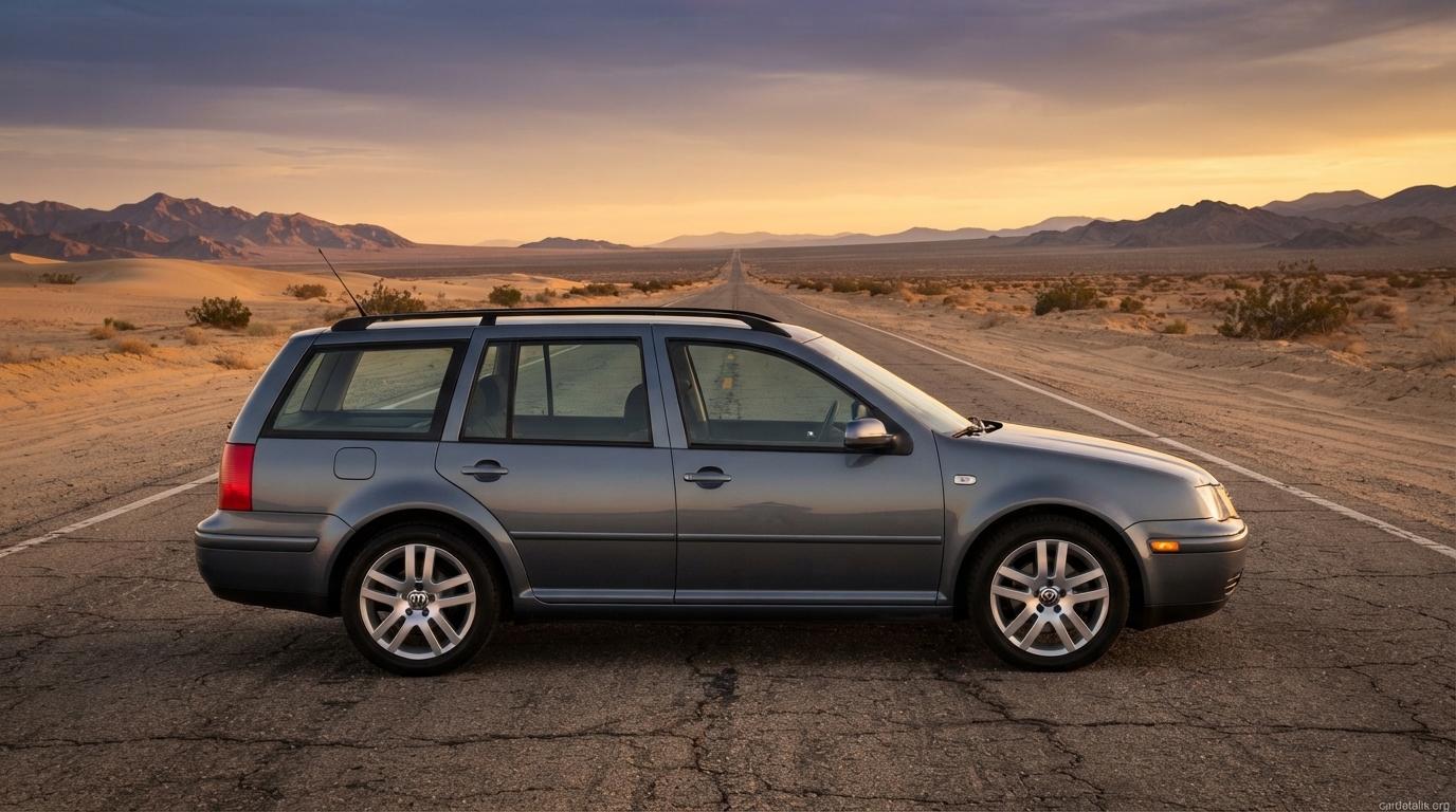 2001 Volkswagen Jetta