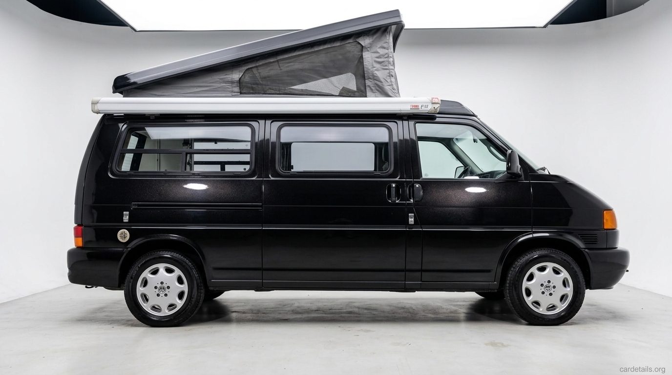 2002 Volkswagen Eurovan Camper
