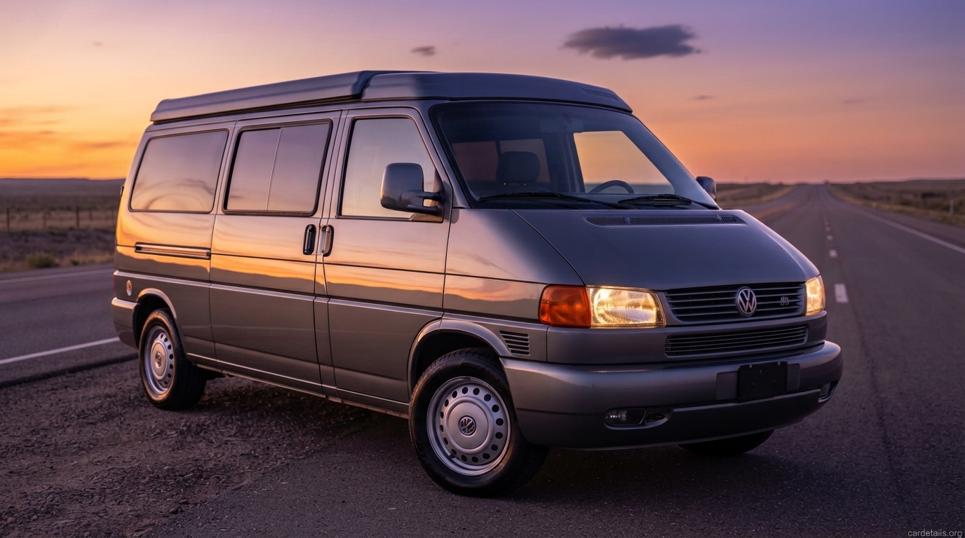 2002 Volkswagen Eurovan