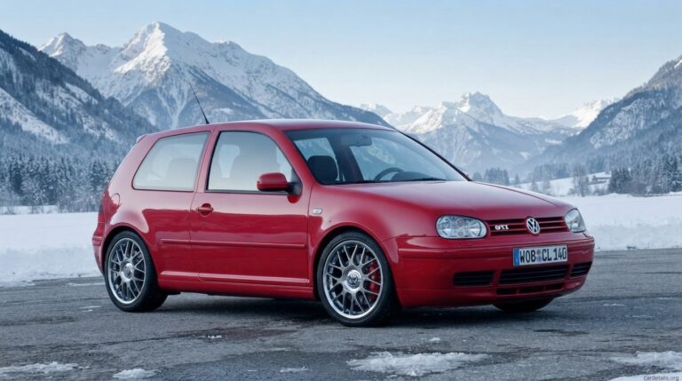 Volkswagen 2002 GTI