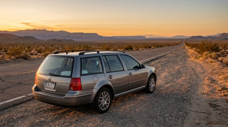 Volkswagen 2002 Jetta Wagon