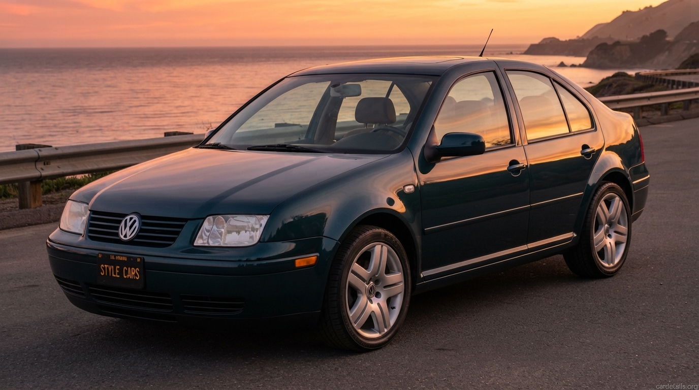 2002 Volkswagen Jetta