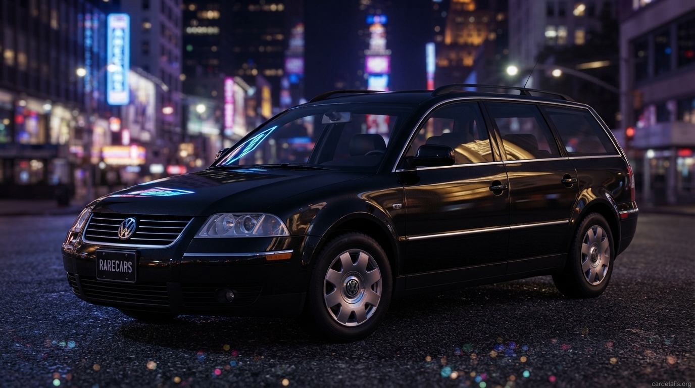 2002 Volkswagen Passat