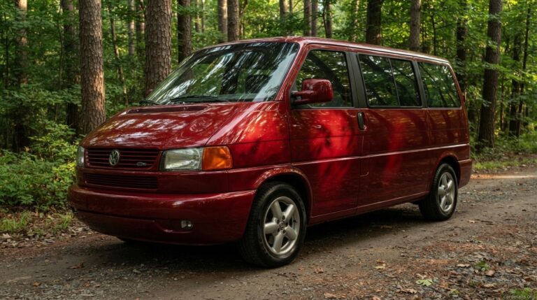 Volkswagen 2003 Eurovan