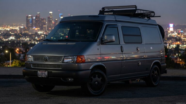 Volkswagen 2003 Eurovan Camper